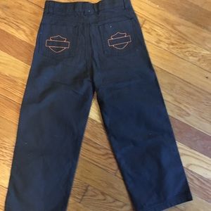 Boys 4t Harley pants